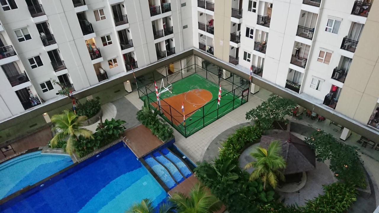 Apartment Cinere Resort Just Sleep & Cozy Depok Exterior photo