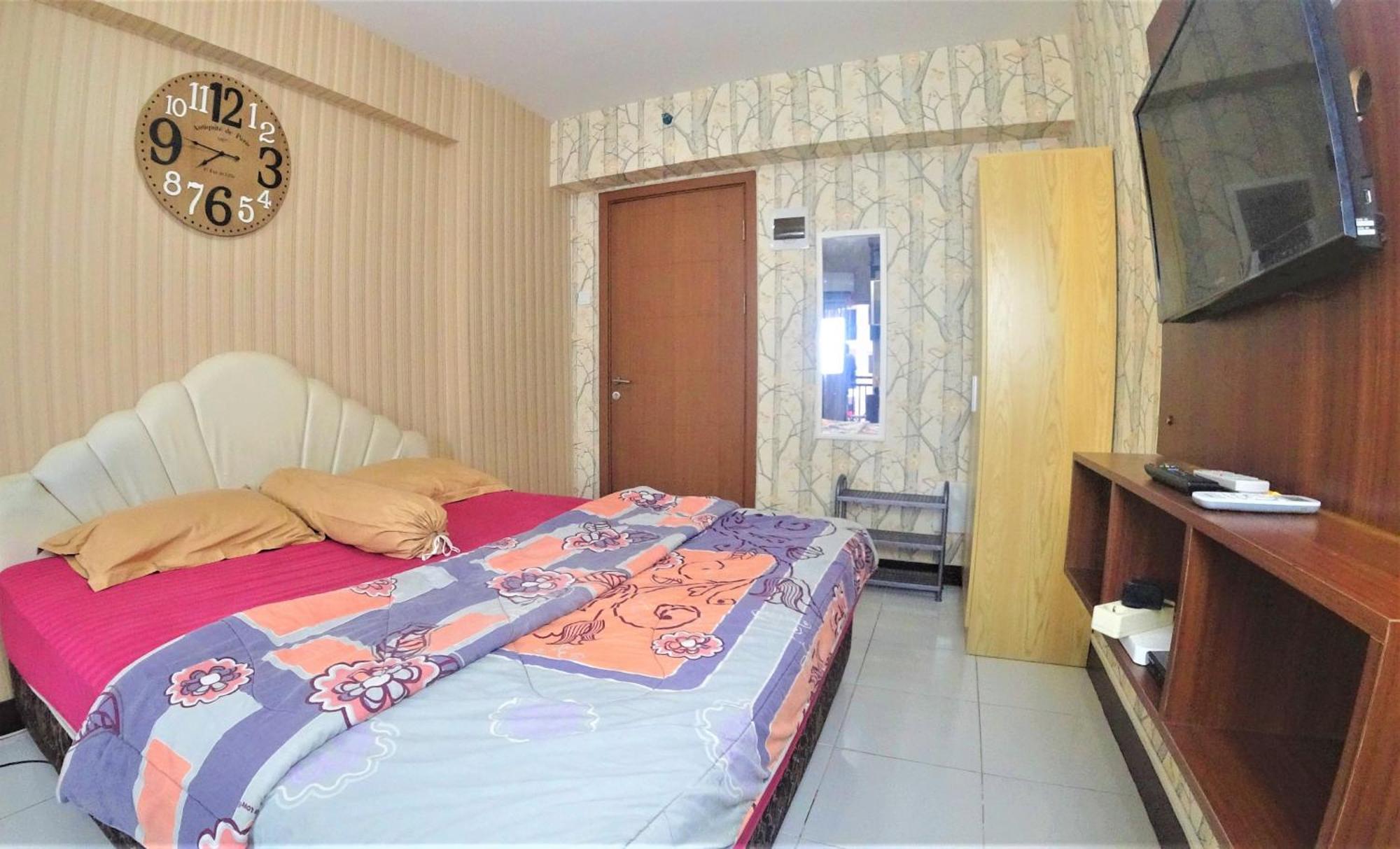 Apartment Cinere Resort Just Sleep & Cozy Depok Exterior photo