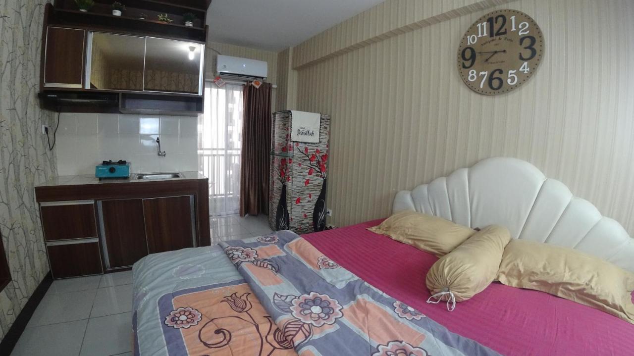 Apartment Cinere Resort Just Sleep & Cozy Depok Exterior photo