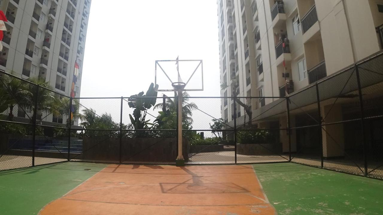 Apartment Cinere Resort Just Sleep & Cozy Depok Exterior photo