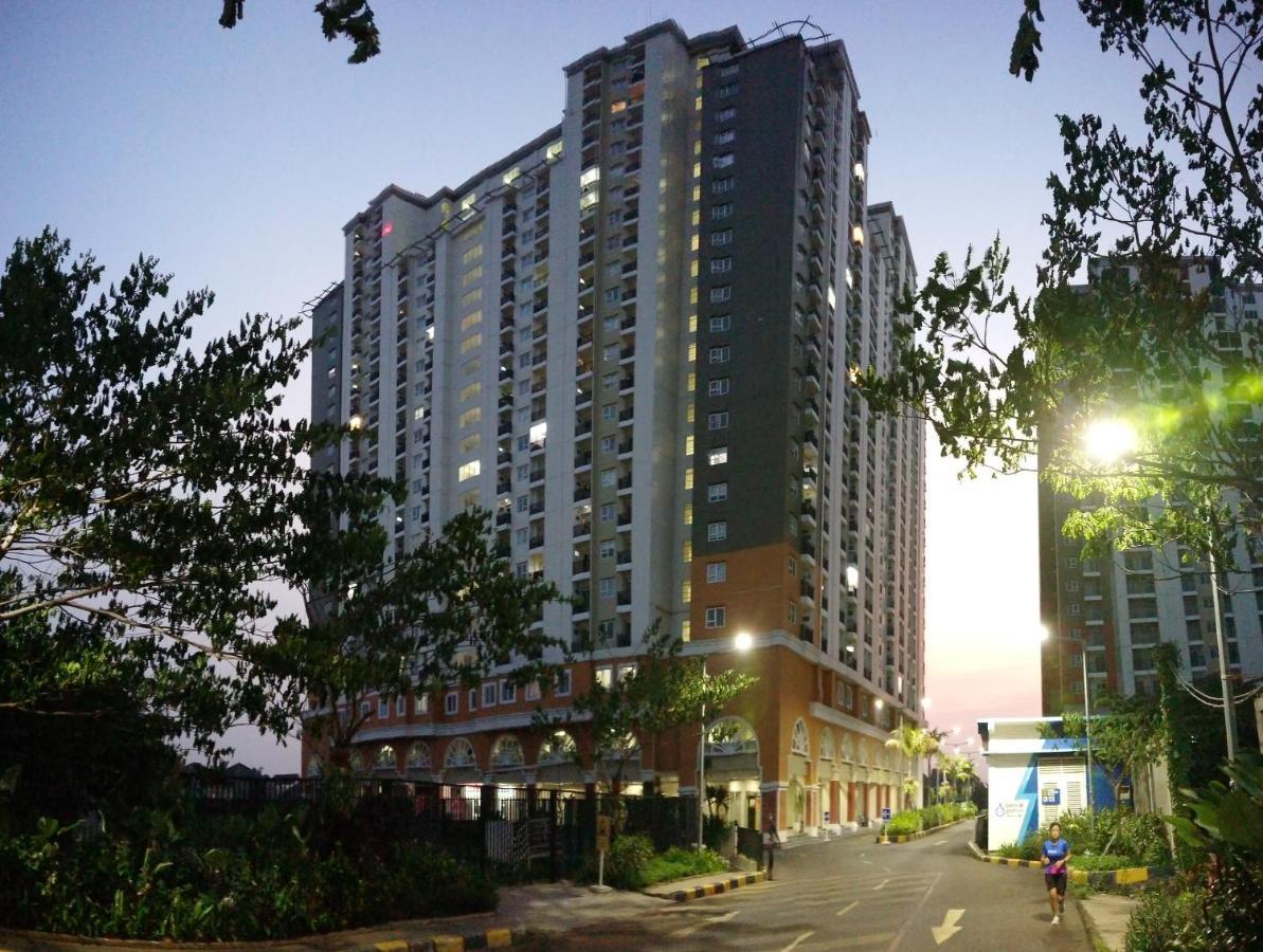 Apartment Cinere Resort Just Sleep & Cozy Depok Exterior photo
